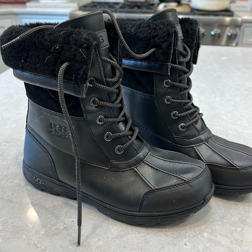 UGG snow boots